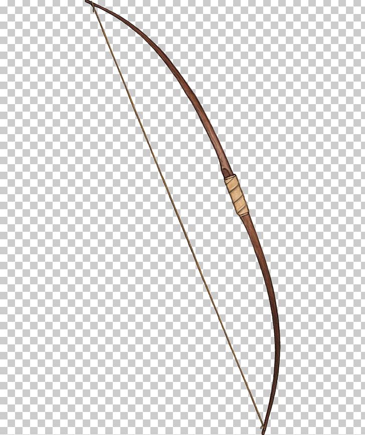 Ranged Weapon Bow And Arrow Line Clothing Accessories PNG, Clipart, Accessories, Arco, Bow, Bow And Arrow, By Train Free PNG Download