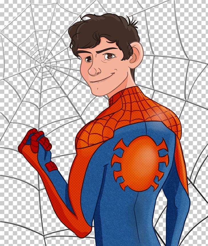 Spider-Man Tom Holland Captain America: Civil War J. Jonah Jameson PNG, Clipart, Abdomen, Arm, Art, Boy, Cartoon Free PNG Download