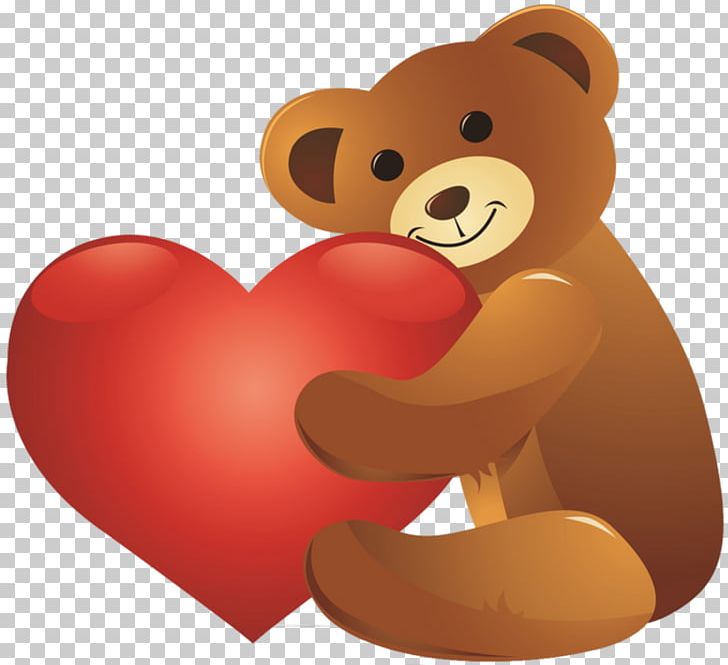 Teddy Bear Valentine's Day PNG, Clipart,  Free PNG Download