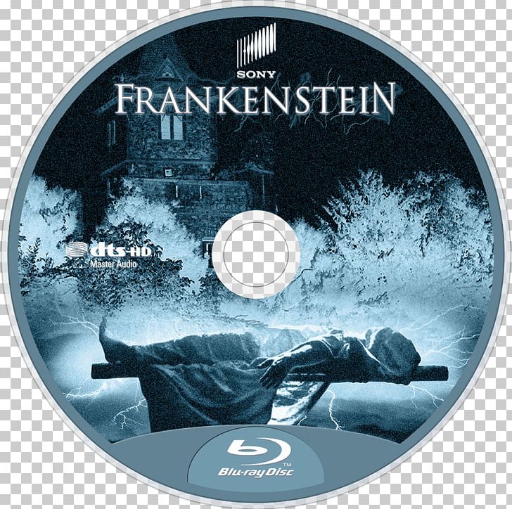 Blu-ray Disc Frankenstein DVD STXE6FIN GR EUR PNG, Clipart,  Free PNG Download