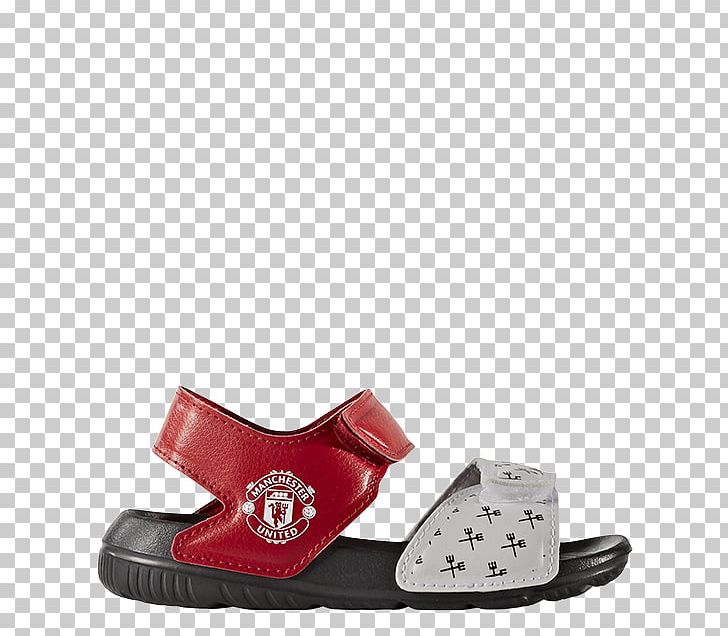 Sandal Manchester United F.C. Shoe Adidas Footwear PNG, Clipart, Adidas, Adidas Sandals, Flipflops, Football Boot, Footwear Free PNG Download