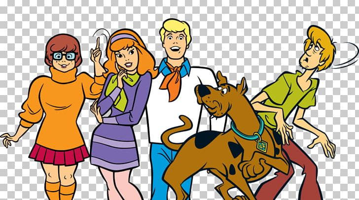 Scooby Doo Scooby-Doo Animation Cartoon PNG, Clipart, Animated Cartoon, Animated Series, Animation, Arm, Art Free PNG Download