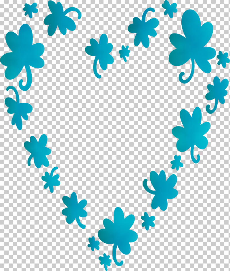Turquoise Heart PNG, Clipart,  Free PNG Download
