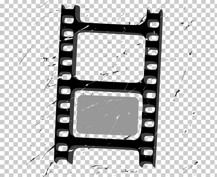 animated film reel picture frame