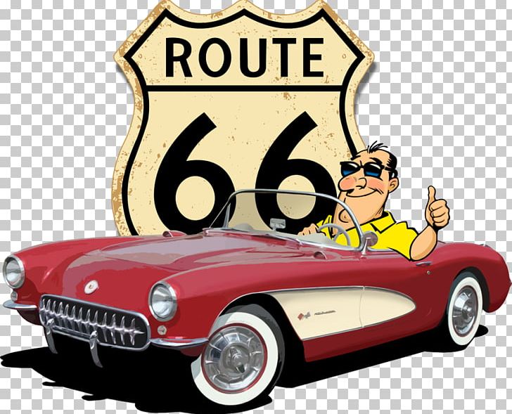 Los Angeles U.S. Route 66 Guam Route 66 Corvette Restorations Road PNG, Clipart, Brand, Car, Classic Car, Guam, Highway Free PNG Download