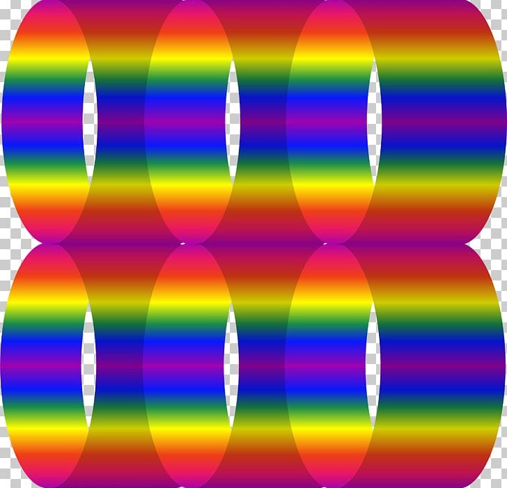 Rainbow ROYGBIV Three-dimensional Space Color PNG, Clipart, 3 D, Abstract, Abstract Art, Circle, Color Free PNG Download