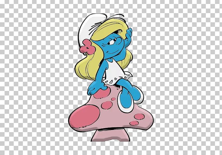 The Smurfs Sticker YouTube Telegram PNG, Clipart, Application Programming Interface, Art, Cartoon, Fictional Character, Line Free PNG Download