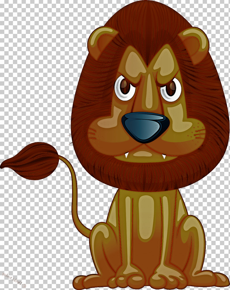 Cartoon Beaver Groundhog Brown Bear Whiskers PNG, Clipart, Beaver, Brown Bear, Cartoon, Groundhog, Lion Free PNG Download