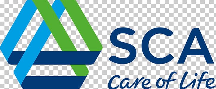 Logo SCA Hygiene Products GmbH Personal Care PNG, Clipart, Area, Brand, Business, Essity, Graphic Design Free PNG Download