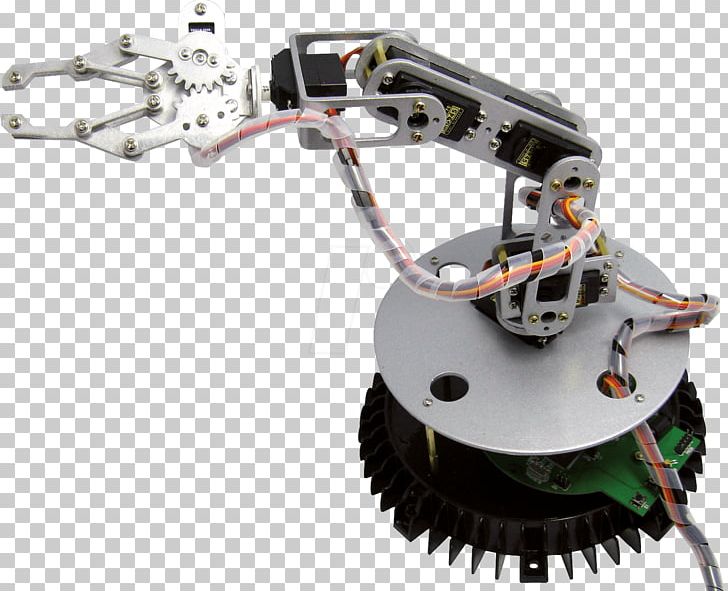 Robotic Arm Robotics Industrial Robot PNG, Clipart, Arm, Articulated Robot, Control System, Degrees Of Freedom, Electronics Free PNG Download