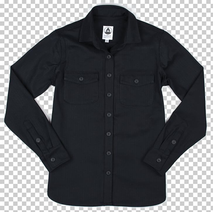 T-shirt Jacket Coat H&M Sweater PNG, Clipart, Balmain, Black, Button, Clothing, Coat Free PNG Download