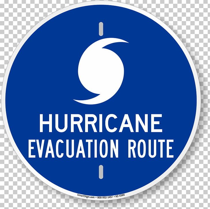 United States Emergency Evacuation Hurricane Evacuation Route Compliance Signs Emergency Management PNG, Clipart, Blue, Brand, Circle, Com, Compliance Signs Free PNG Download