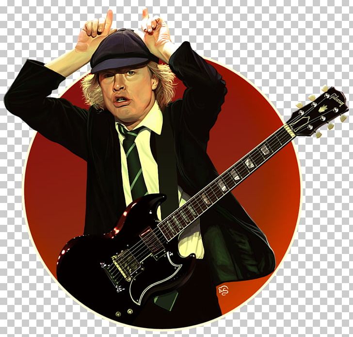 Angus Young AC/DC Guitarist Rock And Roll Rock Music PNG, Clipart, Acdc, Guitar Accessory, Microphone, Music, Musical Ensemble Free PNG Download