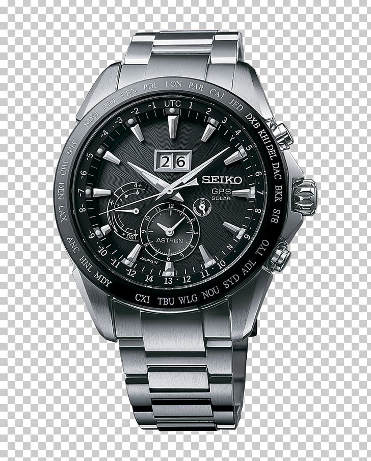 Astron Seiko Solar-powered Watch Chronograph PNG, Clipart, Accessories, Astron, Brand, Chronograph, Clock Free PNG Download