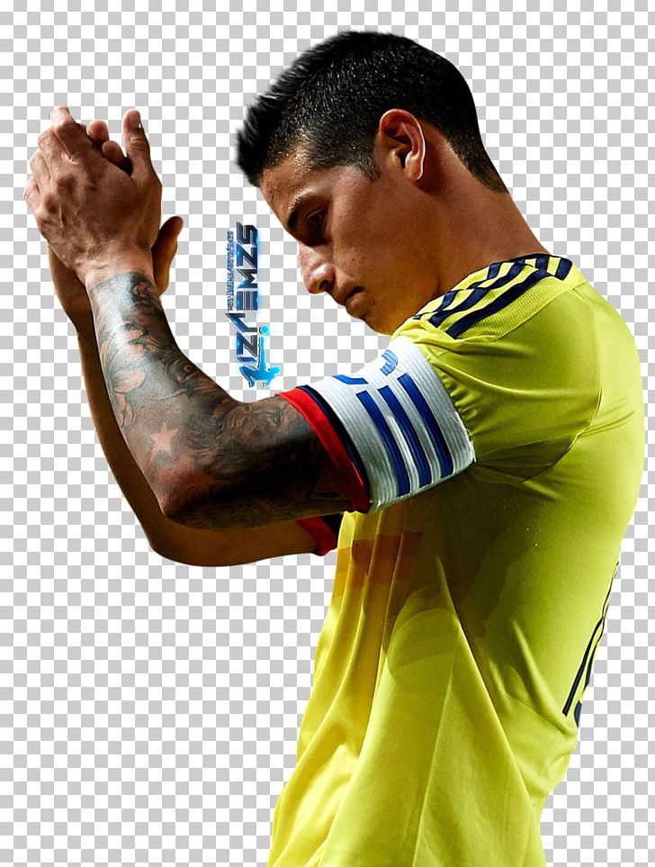 James Rodríguez Colombia National Football Team PNG, Clipart, Aggression, Arm, Art, Ball, Colombia Free PNG Download