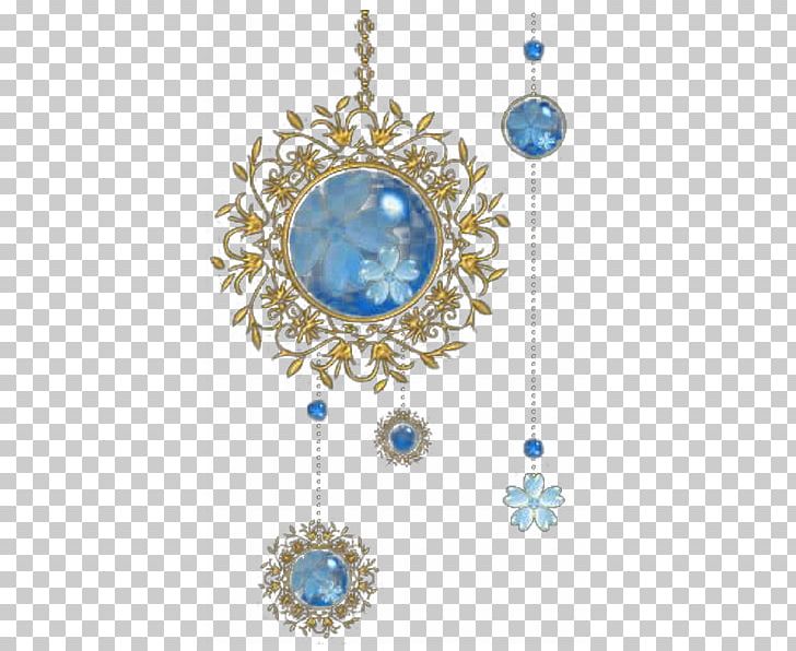 Ornament PNG, Clipart, Adobe Illustrator, Bead, Blue Abstract, Blue Background, Blue Flower Free PNG Download