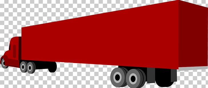 Pickup Truck Semi-trailer Truck PNG, Clipart, Angle, Automotive Design, Car, Caravan, Cargo Free PNG Download