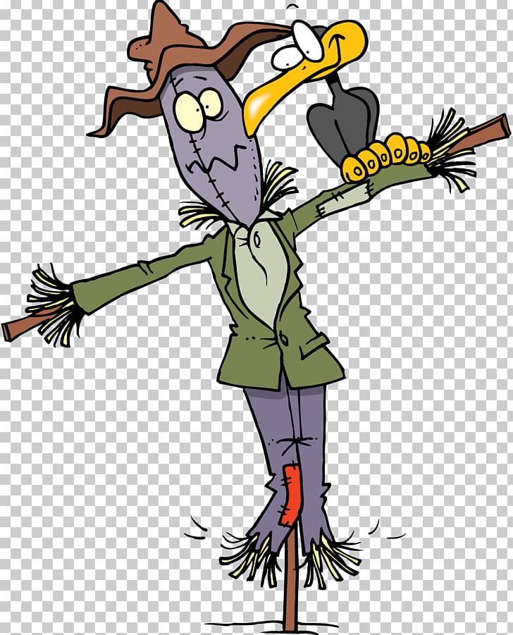 Scarecrow Cartoon PNG, Clipart, Animals, Art, Artwork, Batman The Animated Series, Beak Free PNG Download