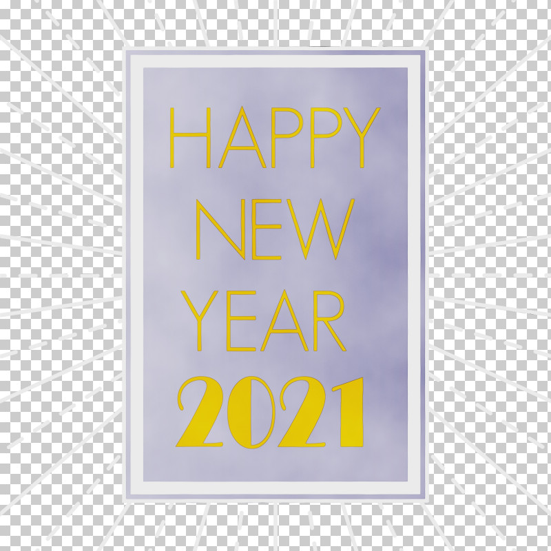 Picture Frame PNG, Clipart, 2021, 2021 Happy New Year, Area, Happy New Year, Line Free PNG Download