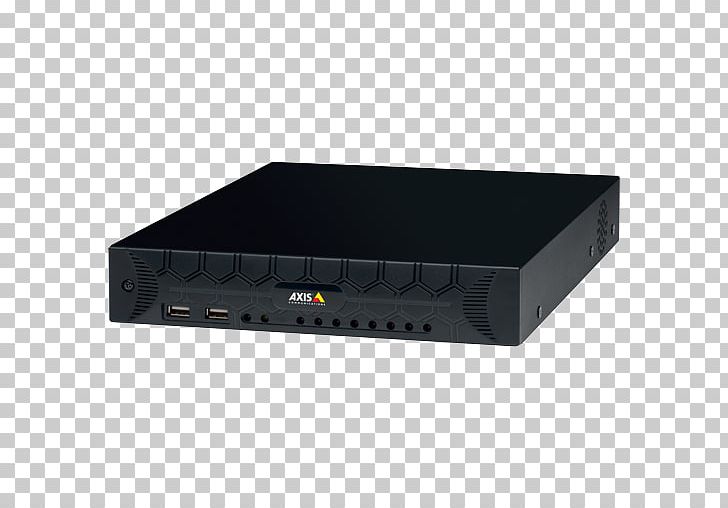 HDMI Network Video Recorder Axis Communications Camera Closed-circuit Television PNG, Clipart, Audio Receiver, Electronic Device, Electronic Instrument, Electronics, Electronics Accessory Free PNG Download