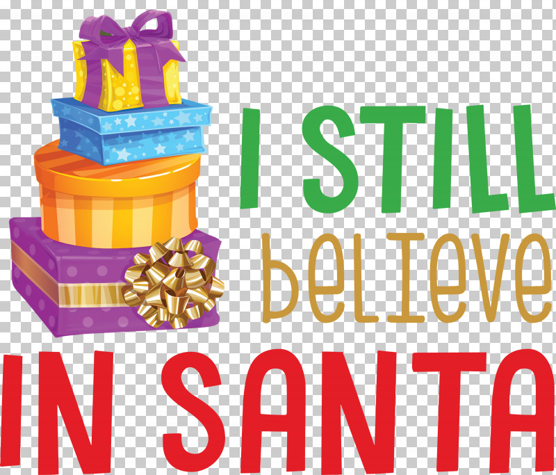 Believe In Santa Santa Christmas PNG, Clipart, Believe In Santa, Birthday, Christmas, Christmas Day, Cricut Free PNG Download