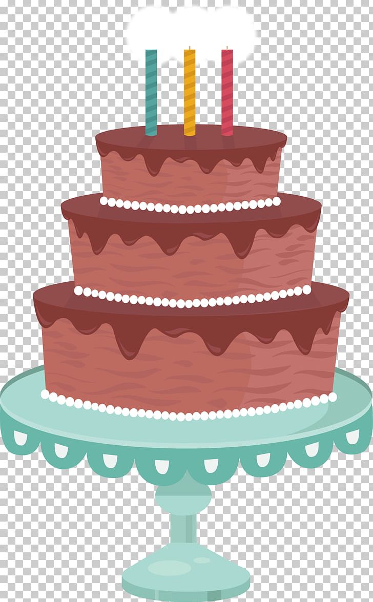 Chocolate Cake Layer Cake Birthday Cake Cream Wedding Cake PNG, Clipart, Adobe Illustrator, Baked Goods, Baking, Cake, Cake Decorating Free PNG Download