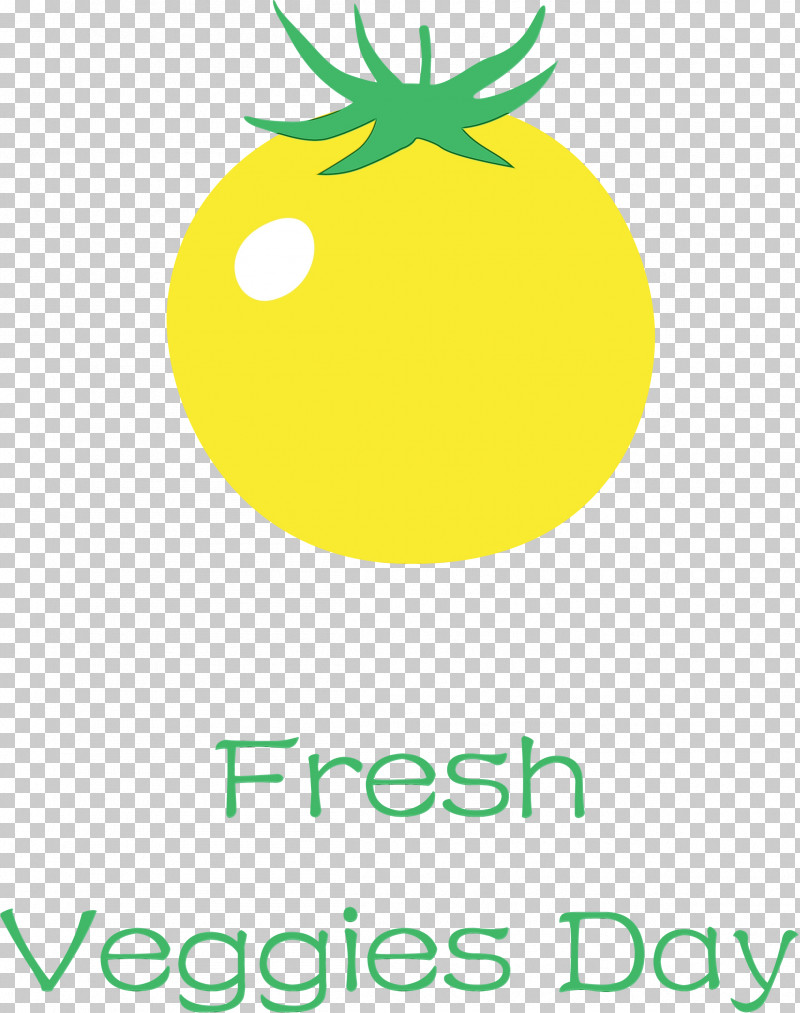 Logo Leaf Yellow Smiley Meter PNG, Clipart, Fresh Veggies, Fruit, Happiness, Leaf, Logo Free PNG Download