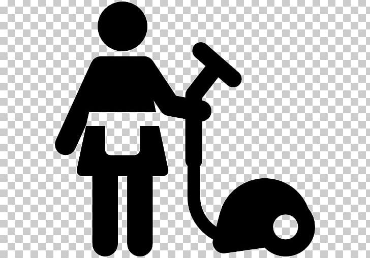 Cleaner Computer Icons Cleaning Maid Service Domestic Worker PNG, Clipart, Artwork, Black And White, Cleaner, Cleaning, Communication Free PNG Download