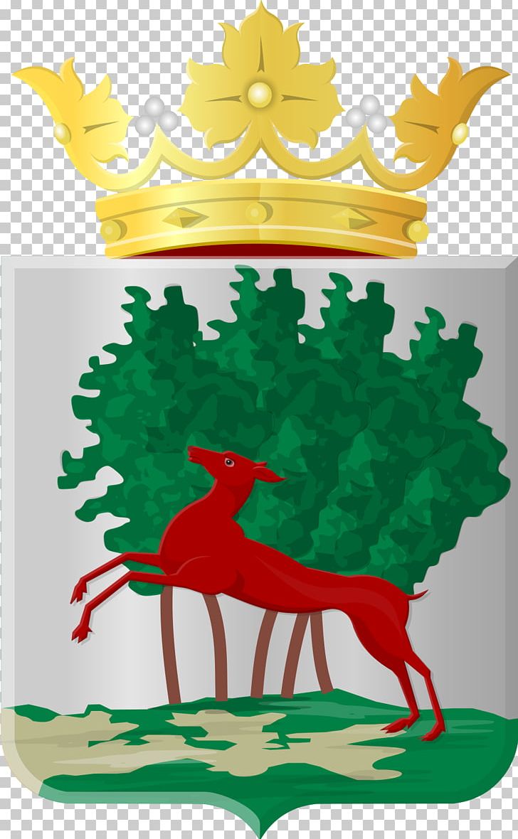 Drachten Wapen Van Smallingerland Achtkarspelen Coat Of Arms Drachtstercompagnie PNG, Clipart, Achtkarspelen, Antler, Art, Christmas, Christmas Decoration Free PNG Download