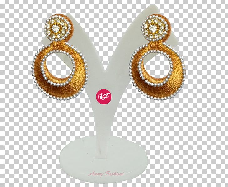 Earring Jewellery Silk Thread Gold PNG, Clipart, Ammy, Bangle, Bead, Body Jewellery, Body Jewelry Free PNG Download