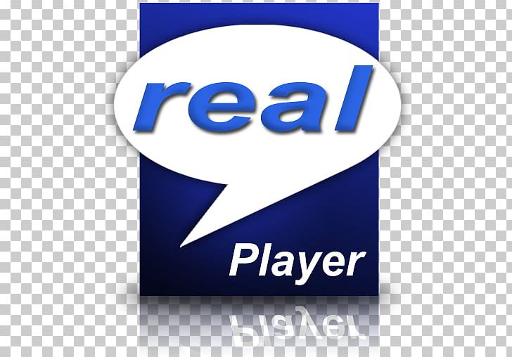 Logo Brand Trademark RealPlayer Font PNG, Clipart, Area, Blue, Brand, Electronics, Ginger Software Free PNG Download