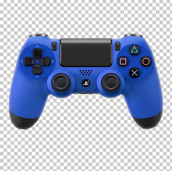 PlayStation 4 PlayStation 3 Joystick Game Controllers DualShock PNG, Clipart, Blue, Bluetooth, Electric Blue, Electronic Device, Electronics Free PNG Download