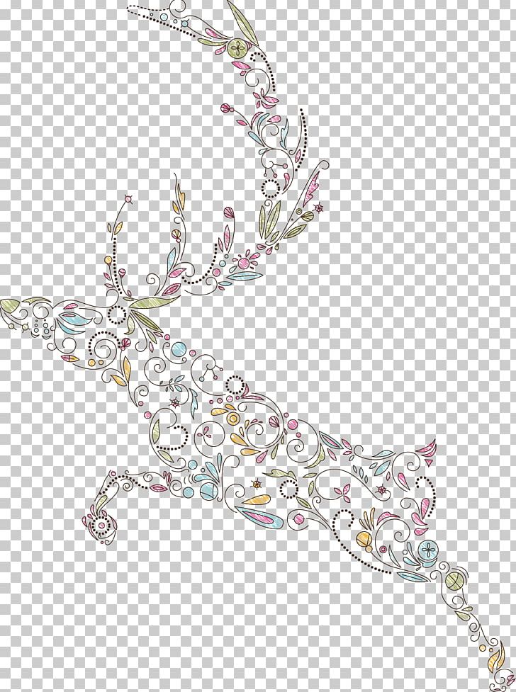 Reindeer Christmas Ded Moroz PNG, Clipart, Animals, Art, Body Jewelry, Christmas, Christmas Ornament Free PNG Download