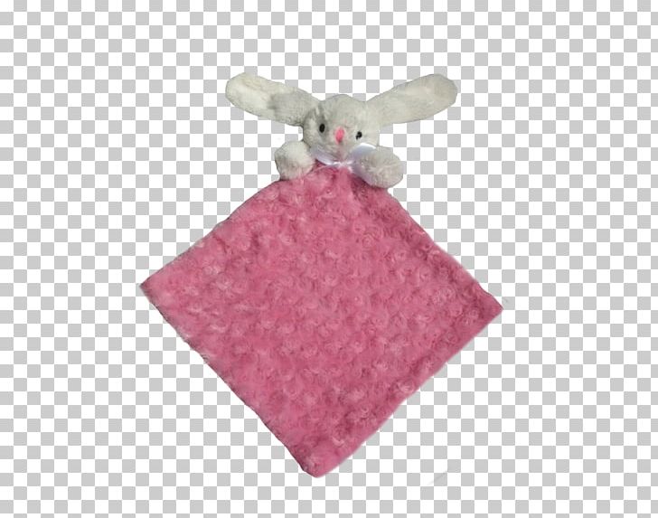pink baby blanket clip art