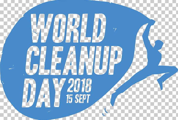 World Cleanup Day Let's Do It! World Organization Waste PNG, Clipart, Area, Blue, Brand, Cleanup, Do It Free PNG Download