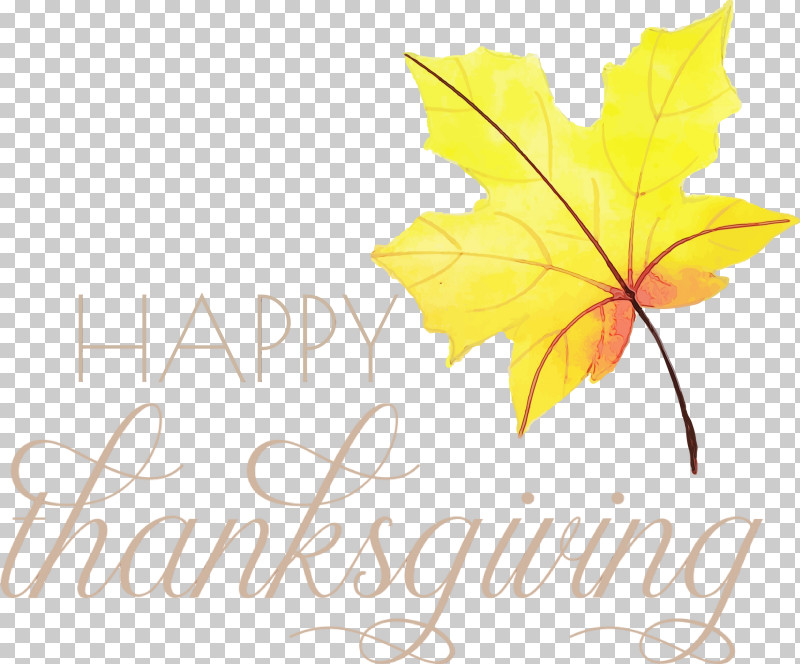 Leaf Flower Maple Leaf / M Tree Yellow PNG, Clipart, Flower, Geometry, Happy Thanksgiving, Leaf, Line Free PNG Download