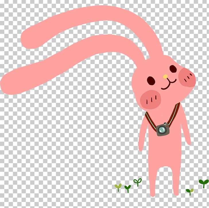 Cartoon Comics PNG, Clipart, Animals, Animation, Bunnies, Bunny, Camera Free PNG Download