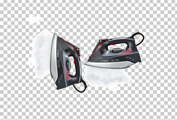 Clothes Iron Ironing Robert Bosch GmbH Vapor Steam PNG, Clipart, Automotive Exterior, Black Red White, Clothes Iron, Hardware, Heat Recovery Steam Generator Free PNG Download