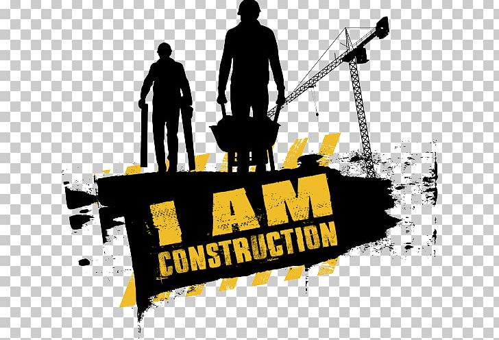 Construction Worker Graphics Logo General Contractor PNG, Clipart, Advertising, Brand, Computer Icons, Concrete, Construction Free PNG Download