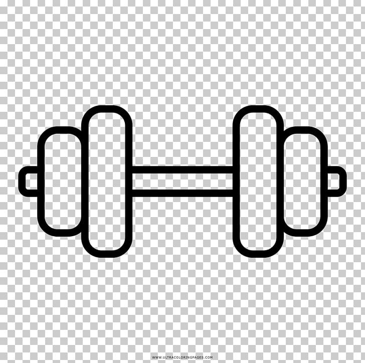 Dumbbell Barbell Olympic Weightlifting Physical Fitness Physical Exercise PNG, Clipart, 5th Element Wellness, Angle, Area, Barbell, Black And White Free PNG Download