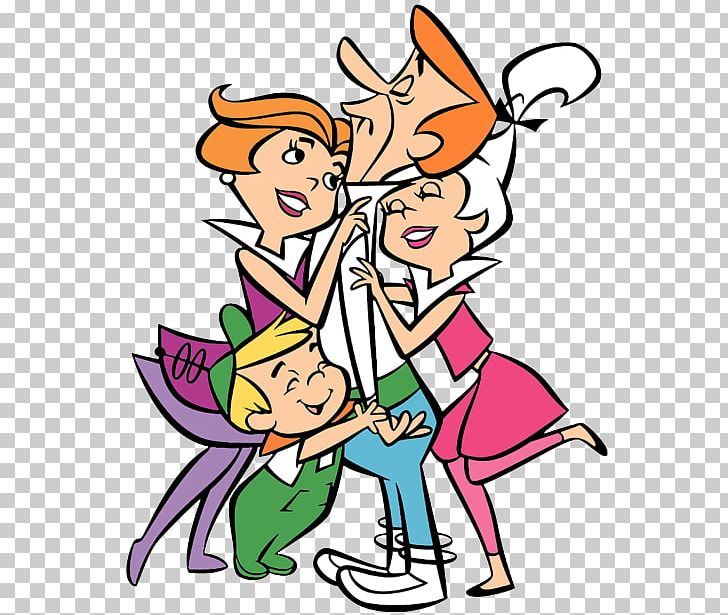 Judy Jetson George Jetson Wilma Flintstone Jane Jetson Elroy Jetson PNG, Clipart, Art, Artwork, Cartoon, Character, Child Free PNG Download