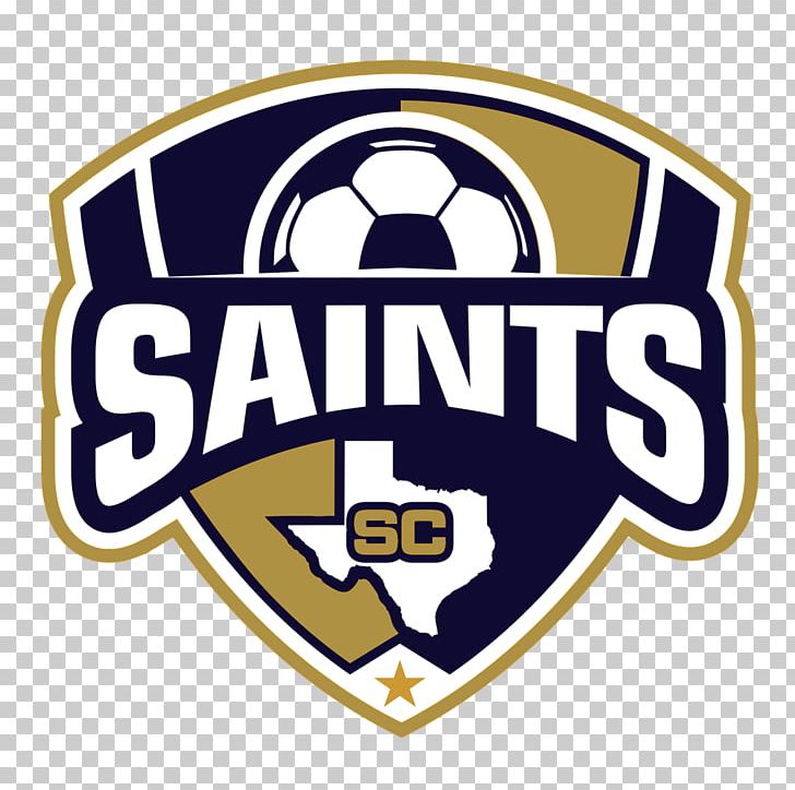 Logo Football Team Saints Soccer Club PNG, Clipart, Area, Art, Brand, Business, Coach Free PNG Download