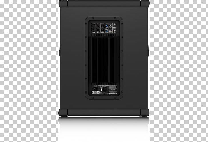 Subwoofer BEHRINGER Behringer EUROLIVE B1800HP Loudspeaker Sound Box PNG, Clipart, Active, Audio, Audio Equipment, Behringer, Computer Free PNG Download