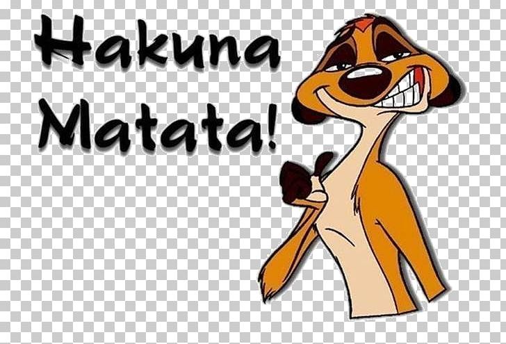 Timon Puppy Pumbaa Meerkat Hakuna Matata PNG, Clipart, Animal Figure, Animals, Beak, Bird, Carnivoran Free PNG Download