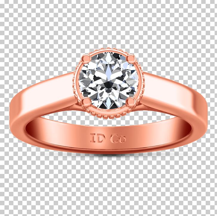 Diamond Engagement Ring Solitaire PNG, Clipart, 14 K, Colored Gold, Cut, Diamond, Diamond Cut Free PNG Download
