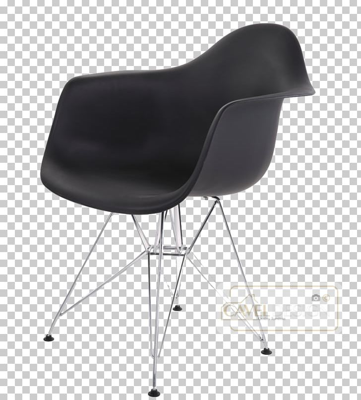 Eames Lounge Chair Charles And Ray Eames Vitra La Chaise PNG, Clipart, Angle, Armrest, Black, Chair, Charles And Ray Eames Free PNG Download