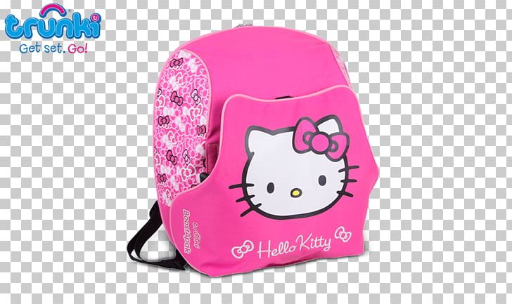 Hello Kitty Trunki Boostapak Backpack Child PNG, Clipart, Baby Toddler Car Seats, Backpack, Bag, Baggage, Car Free PNG Download