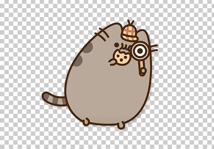 Pusheen Kitten Grumpy Cat Sticker PNG, Clipart, Animals, Biscuits, Cartoon, Cat, Coub Free PNG Download