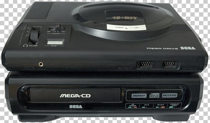 Sega CD Sonic CD Super Nintendo Entertainment System Mega Drive PNG, Clipart, Audio Receiver, Ele, Electronic Device, Electronics, Emulator Free PNG Download