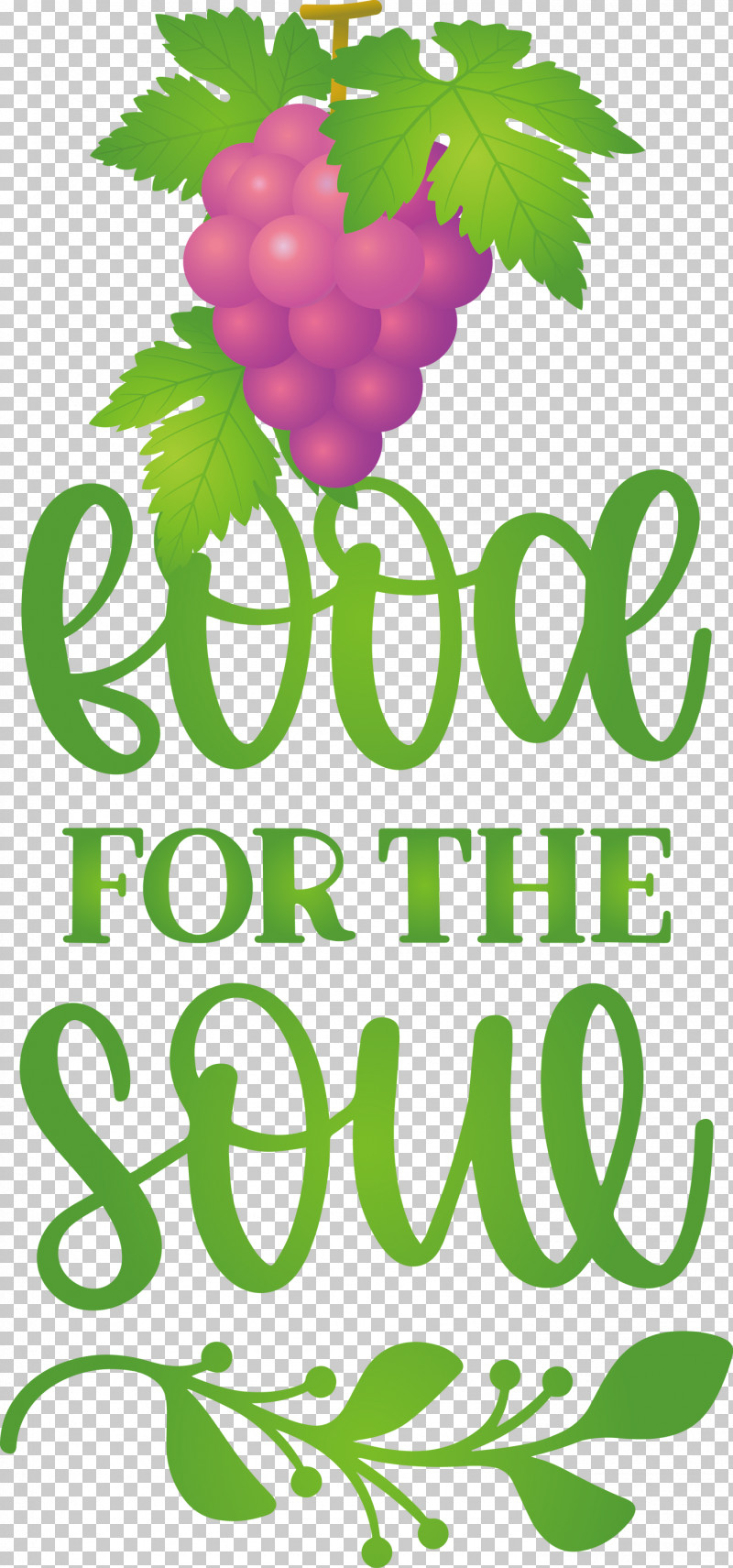 Food For The Soul Food Cooking PNG, Clipart, Cooking, Food, Grape, Leaf, Media Free PNG Download